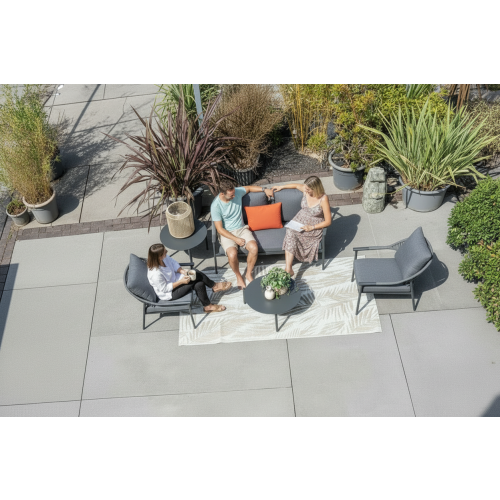 Santiago Garden Patio Lounge Set 1