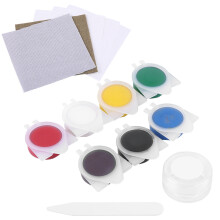 Screw Up Lid Design Perfect For Storing Mineralized Makeup Multi Purpose Storage Containers Secure And Convenient Package For Travel And Everyday Use