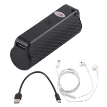 Compact Voice Recorder For AI Triple Noise Reduction With Fast Recharge Voice Activated Recording Plug And Play Lightweight Design Clear Sound