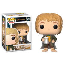 Herr der Ringe Merry Brandybuck Actionfigur, 6 Zoll