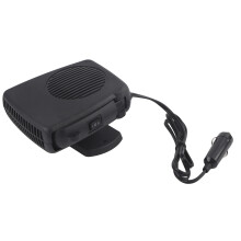 Car Heater Demister Windshield Defroster Dual Heating Cooling Function Overheating Protection Ceramic Heating Fast Heating Low Noise Operation