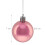 50 Shiny Christmas Tree Baubles, Glossy Finish 3