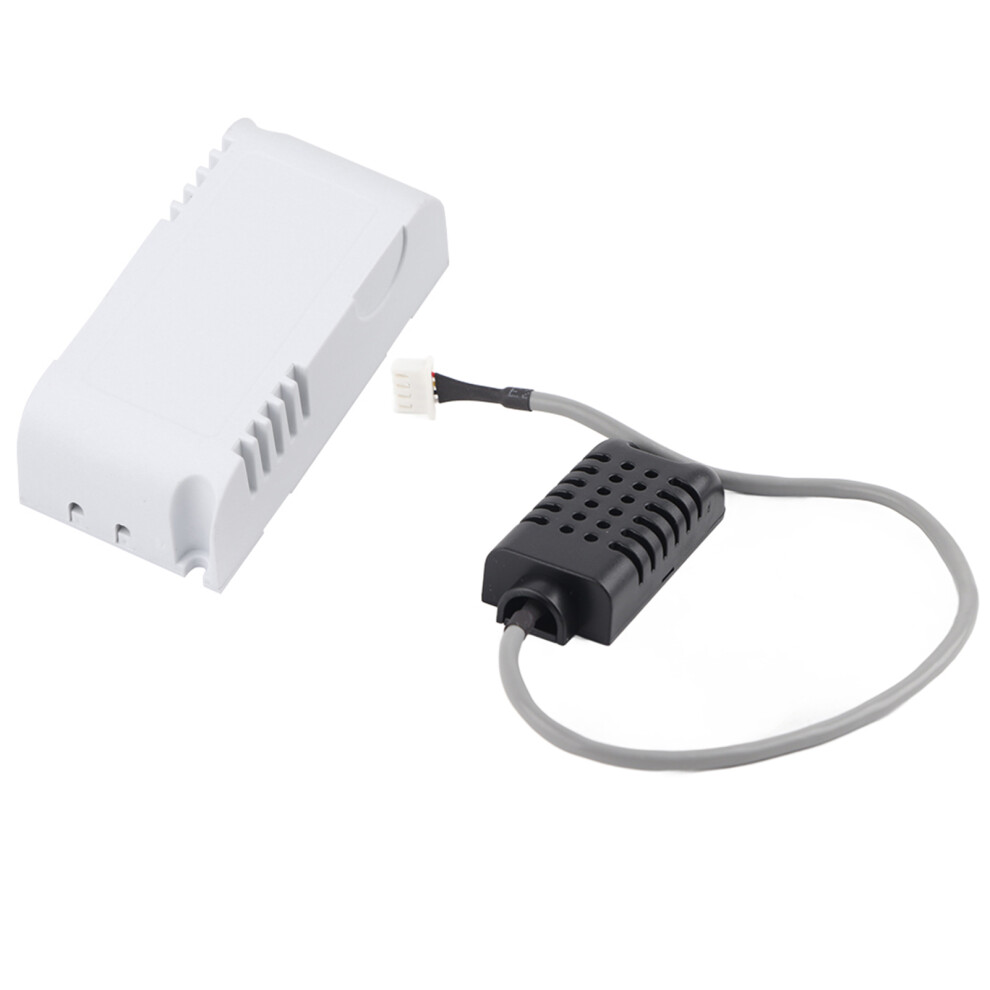 Industrial Grade Temperature And Humidity Sensor Supports Rt Protocol03Read06Write Remote Indoor Temp Sensor Stable Reliable Connection For Gas