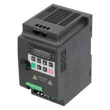 Motorfordulatszám-szabályozó VFD inverter, változtatható frekvenciájú meghajtó jó kioldásgátló tulajdonságokkal és egyedi