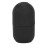 Ice Face Roller 2pcs Silicone Black 100ml x 2 Wave 14