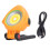 Water Resistant Rated COB LED Work Light With Portable Work Light Features, Lightweight Cordless Design And Multipurpose Flashlight Capabilities 1
