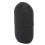 Ice Face Roller 2pcs Silicone Black 100ml x 2 Wave 4