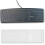 Reusable Waterproof Keyboard Cover, Universal Clear Anti Dust Protector, 2 Pack 1