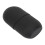 Ice Face Roller 2pcs Silicone Black 100ml x 2 Wave 11