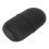 Ice Face Roller 2pcs Silicone Black 100ml x 2 Wave 6