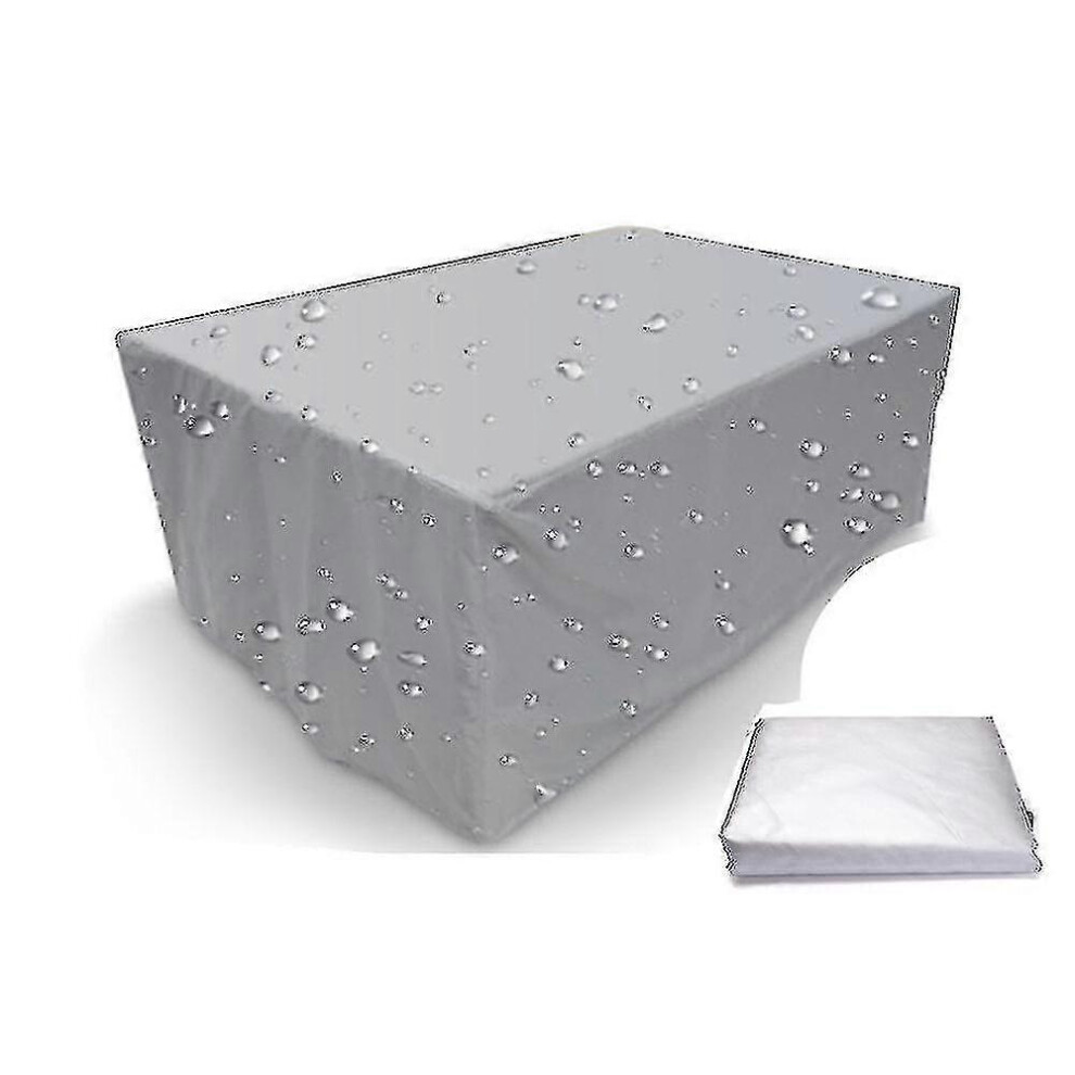 Waterproof protective covers for garden furniture, patio, outdoor use, 75 sizes, rain, snow, etc.