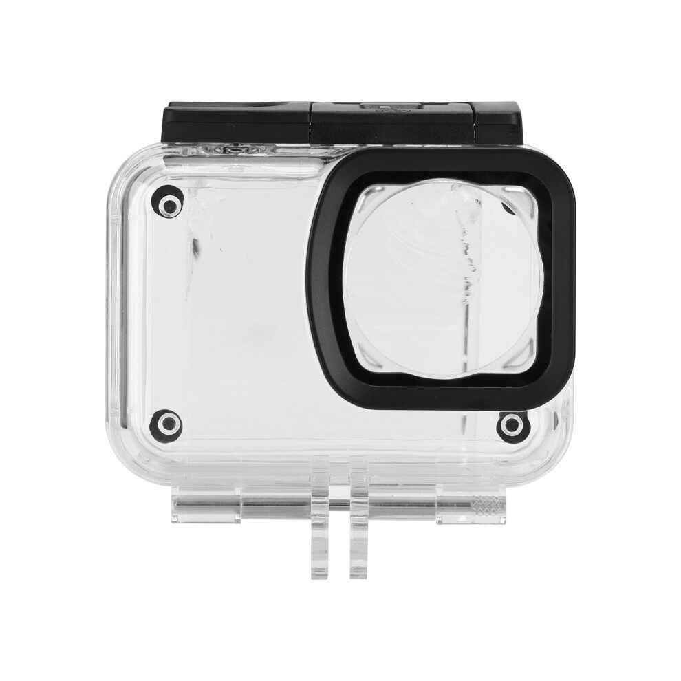 Sturdy Construction Waterproof Housing Case Underwater Use Universal Interface Shockproof Design Durable Material All Weather Performance Full 9551475334301