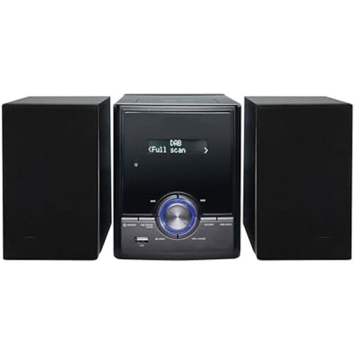 Denver Système audio - DENVER - MDA-285 - 300 W - Noir - 3,29 kg