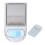 Flip Down Shield Digital Weighing Scale With Backlit Display Multifunctional Weighing Tool Durable Compact Design Tare Function Calibration Weight 1