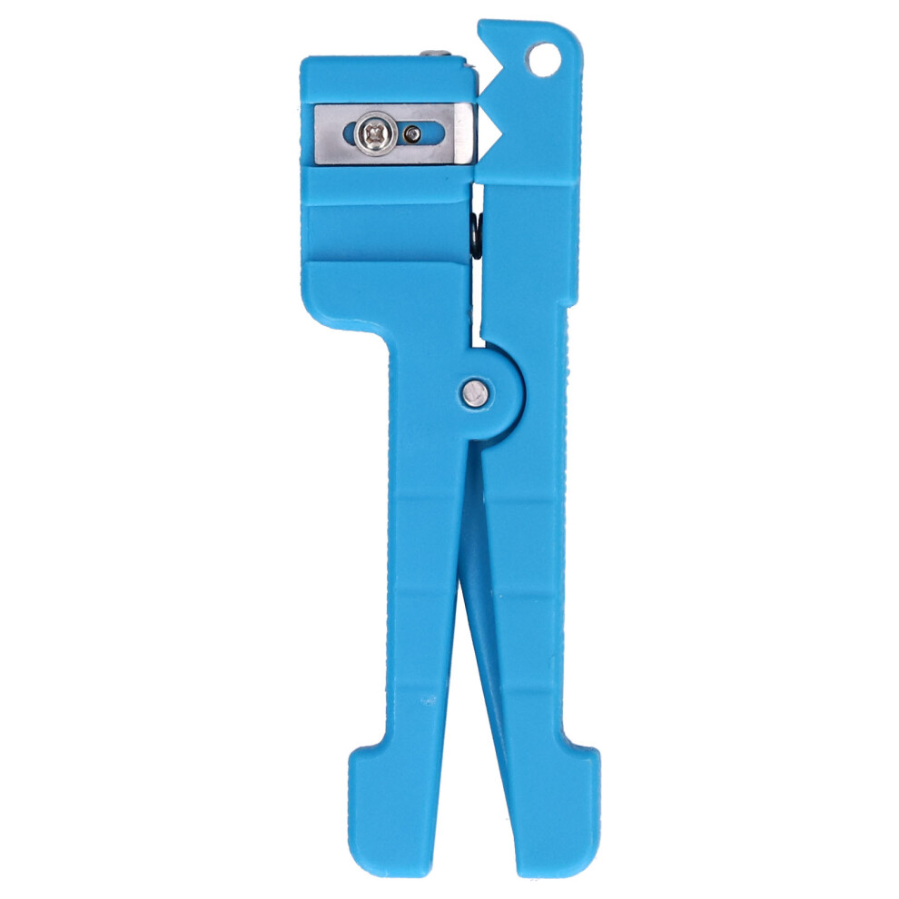 Fiber Optic Buffer Tube Stripper With Horizontal And Vertical Cutting Function Cost Effective Tool For Coaxial Cable Stripping 9551475330723