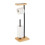 Toilet paper holder with space 1
