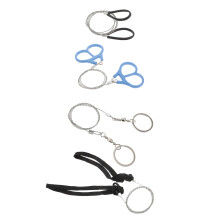 4Pcs Lightweight Stainless Steel Survival for Outdoor Gear