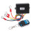 Τηλεχειριστήριο ασύρματου βαρούλκου Mini5Wire Universal, διακόπτης 12V, ακουστικό με 1