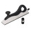 Μπλοκ λείανσης χειρός με σχεδιασμό πίσω αυλάκωσης, μπλοκ λείανσης σκόνης για 1