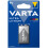 Varta Ultra-Lithium-9-V-Batterie, 1er-Pack 1