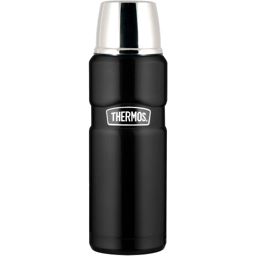 Thermos Thermos King 1,2 L Mattschwarz SK-1200(BKM)