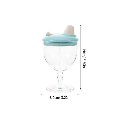2St Drinkbeker Baby Onbreekbaar Antilek 150Ml Cup 1