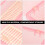 2Pcs Pink Kitchen Chopstick Holder with Transparent Lid Drain Design 7