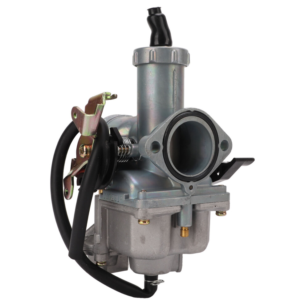 Fuel Filter Included Carburetor For Pit Dirt Bike, Aftermarket Carburetor With Engine Running Smoothly Durable Construction, High Strength Metal, 9551475332802