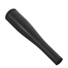 Black Pe Fishing Rod Handle Replacement Grip for DIY Repairs
