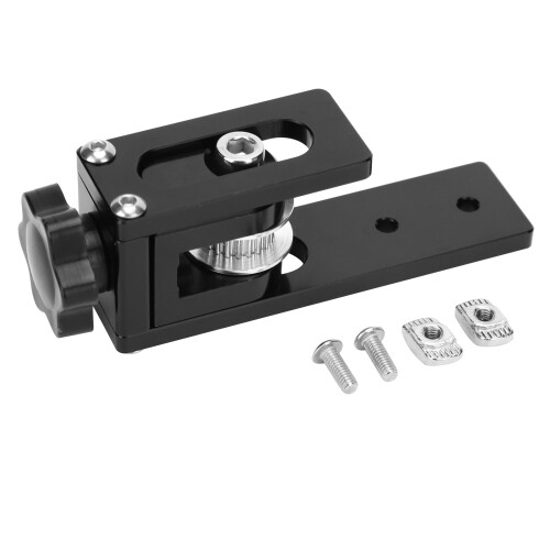 Υλικό κραμάτων αργιλίου X άξονα ζώνης Tensioner3D βελτίωση μερών εκτυπωτών εύκολη