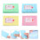 3Pcs Professional Nail Wipe Patch Disposable Manicure Pads 2