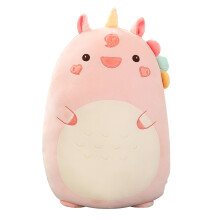 Travesseiro macio em formato de U para crianças, com adorável design de animais, conversível e extremamente confortável. Ideal para viagens,