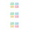 3Pcs Professional Nail Wipe Patch Disposable Manicure Pads 4
