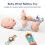 Wrist Rattles Toy Type 5 - Colorful Pattern, Socks 3