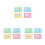 3Pcs Professional Nail Wipe Patch Disposable Manicure Pads 7