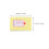 3Pcs Professional Nail Wipe Patch Disposable Manicure Pads 10