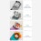 Type 3 Wrist Rattle & Socks Set - Colorful Pattern 11
