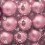 Christmas Tree Baubles Set, Matte & Glossy Finish, 50-Pack 4