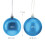 Christbaumkugeln-Set, matt & glänzend, 50-teilig 3