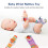 Type 3 Wrist Rattle & Socks Set - Colorful Pattern 5