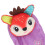 Type 3 Wrist Rattle & Socks Set - Colorful Pattern 12