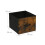 File Cabinet with 2 Drawers & Shelves, Mobile 4
