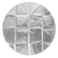 Heat Resistant Fire Pit Mat For Outdoor Use, Fireproof And Waterproof Protection With3Layers Protection Structure, Extensively Applicable Heat