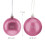 Christbaumkugeln-Set, 100 glänzende Ornamente 3
