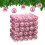 Christbaumkugeln-Set, 100 glänzende Ornamente 6