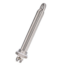 Flexible And Waterproof DC Stainless Steel Heating Element Rapid Heating Immersion Solar Water Heater Easy Installation Adjustable Voltage