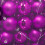 Christmas Tree Baubles Set, 100 Shiny Ornaments 4