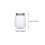 10Pcs Sturdy Pet Bottles Clear Beverage Container 3