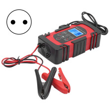 Dispositivo compacto de regeneración de baterías con protección contra sobretensión, temperatura y polaridad inversa, y diseño de cable de cobre