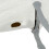 Heron Decoy for Dambeskyttelse - Hvid, holdbar plast 6